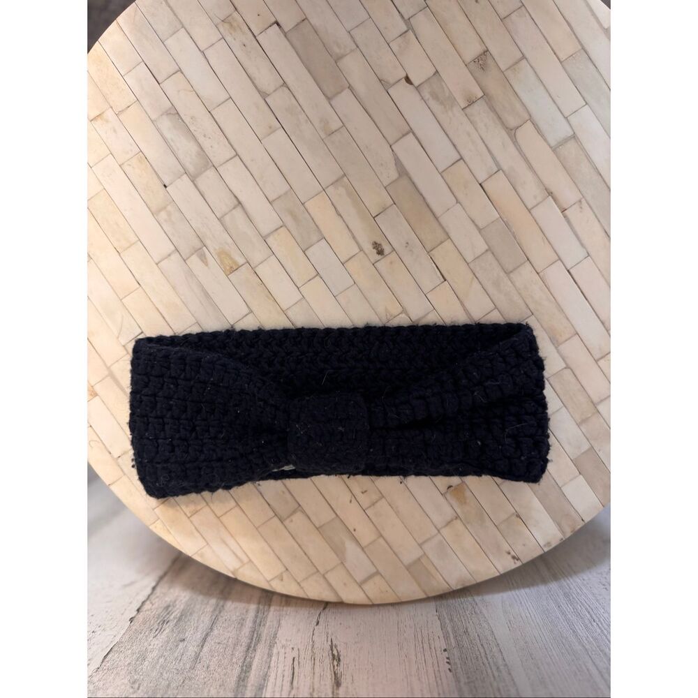 Blue Knit Headband Ear Warmer Call It Spring Winter Headwrap Cozy Hair Band